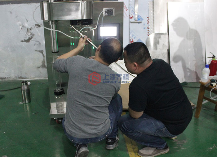 噴霧干燥機的工作原理與使用方法？