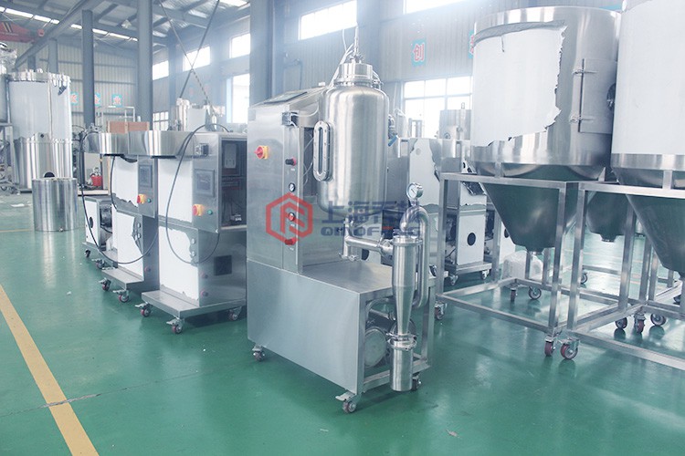 實驗室噴霧干燥機設(shè)備廠家價格？